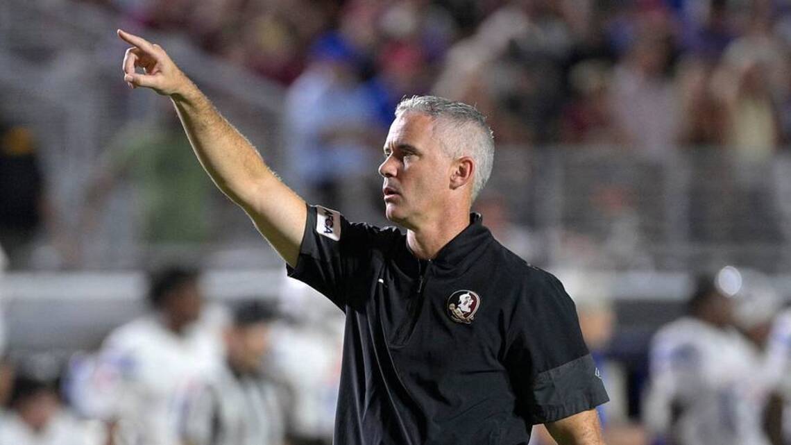 FSU Football at Alabama: How To Watch, TV Channel, Live Stream & Time