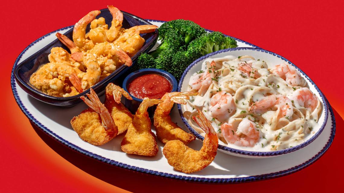 Red Lobster Finally Caves to Fan Demand With Revival of Top-Requested Menu Offering for a Limited Time 