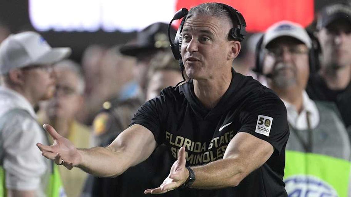 FSU Football Suffers Setback in Quarterback Recruiting Efforts