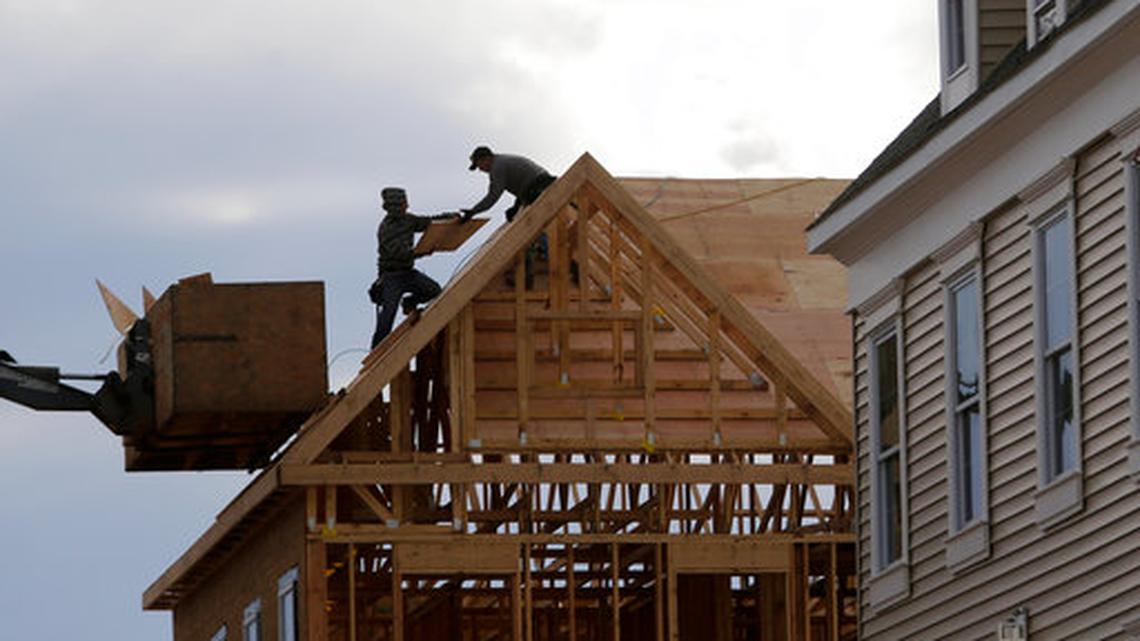 More new houses: Columbia-area neighborhood continues to grow with townhouse plan