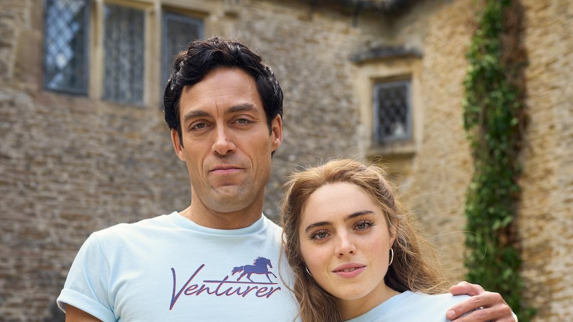 Rivals' Bella MacLean Defends Taggie, Rupert's 16-Year 'Divisive' Age Gap 
