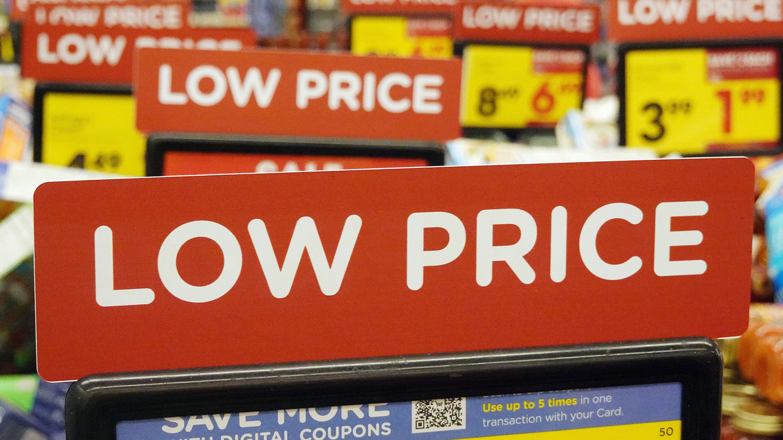 COUNTERPOINT: Price the product, not the person 