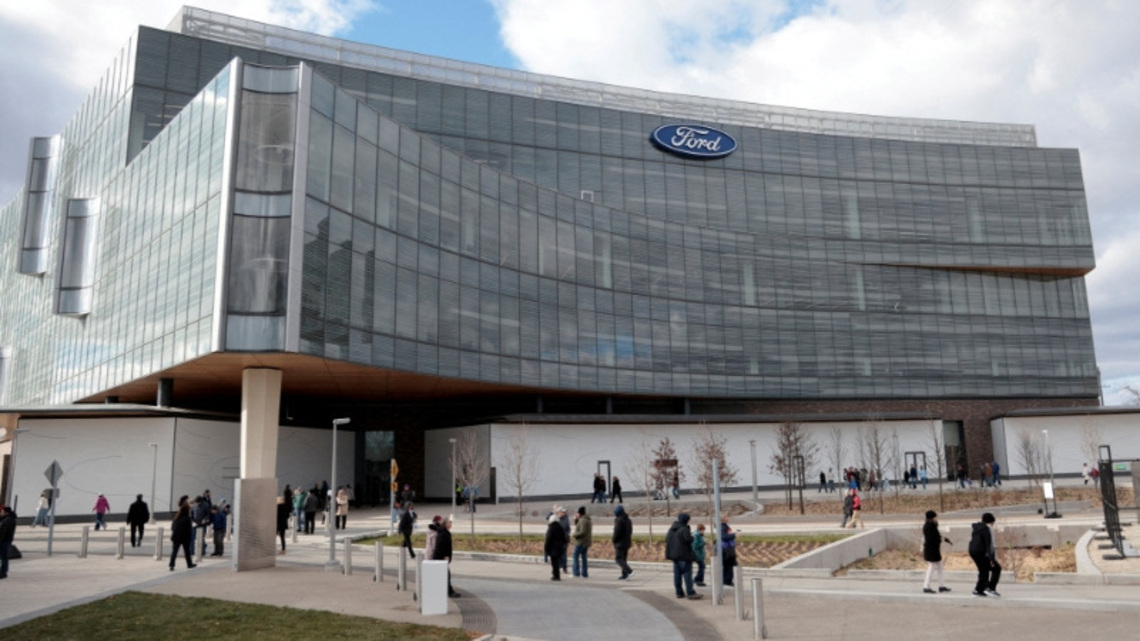 Ford to recall about 223,500 US vehicles over fuel tank issues