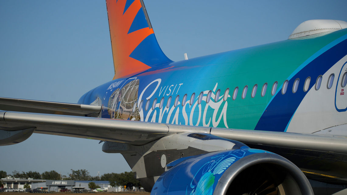 Sarasota airport voted best resort airport in US for second year