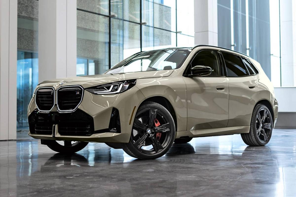  2026 BMW X3 M50 xDrive BMW