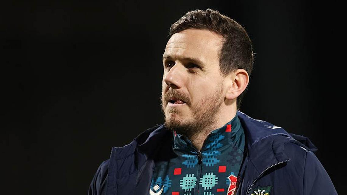  Danny Ward made just his fifth start of the season in the weekend win over Stoke City | MB Media/Getty Images 