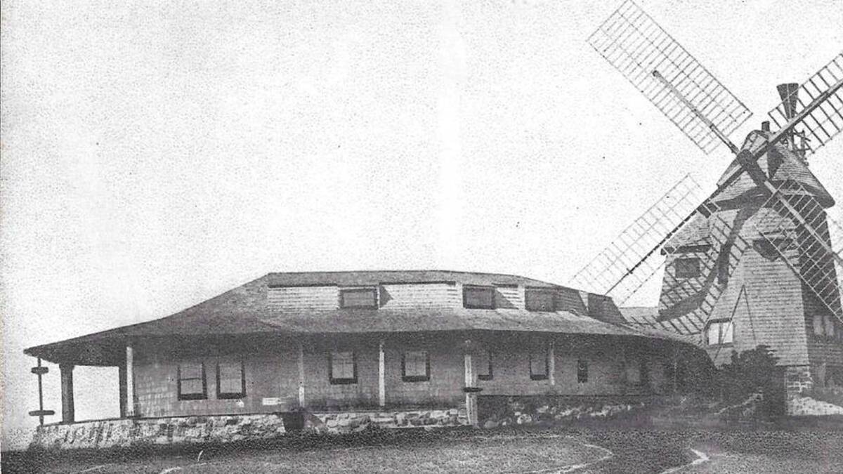  Mill House, circa 1890. | Courtesy Southampton History Museum 
