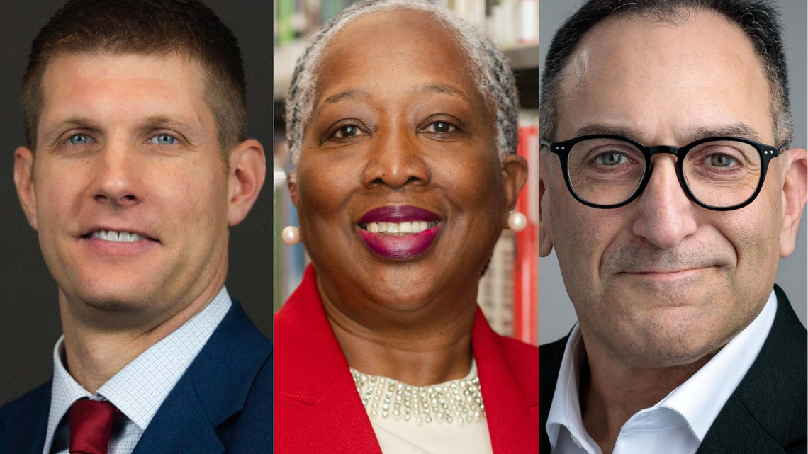 Watch JCPS school board candidates answer questions in District 3 race