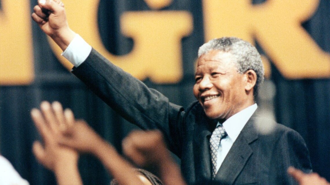 On This Day, Aug. 5: South African leader Mandela begins 27-year-long imprisonment 