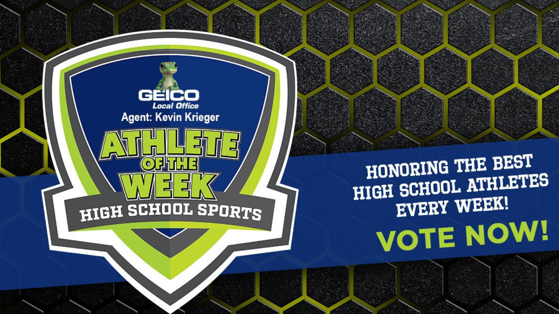 Vote now: Kitsap Sun athlete of the week poll for Oct. 19-24 