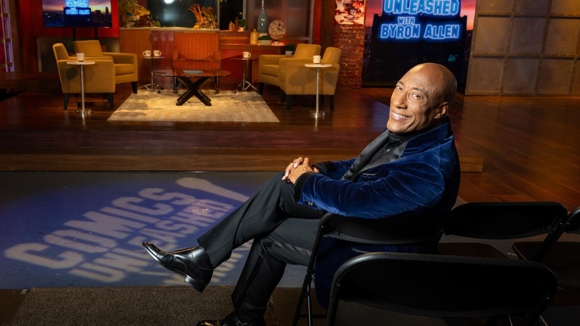 BuzzFeed is slashing its workforce by 35% under new owner Byron Allen 