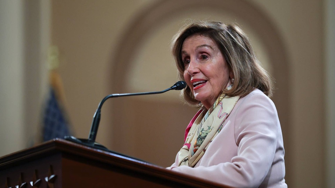 Nancy Pelosi discloses first-ever Bloom Energy position and adds to Intel bet 