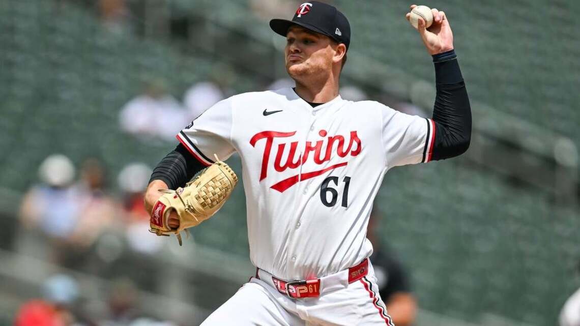 Boisterous Twins eager to take series vs. Guardians    