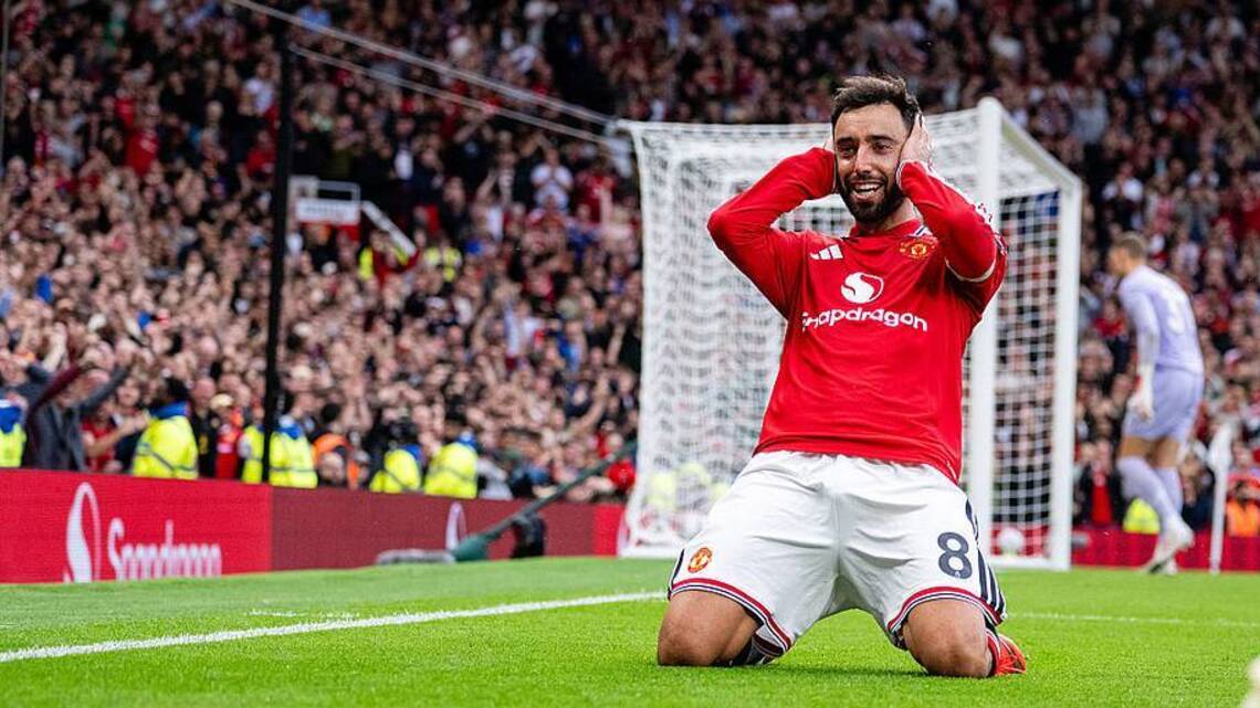 Four Takeaways As Man Utd's Season Finally Begins With Rain-Soaked Comeback