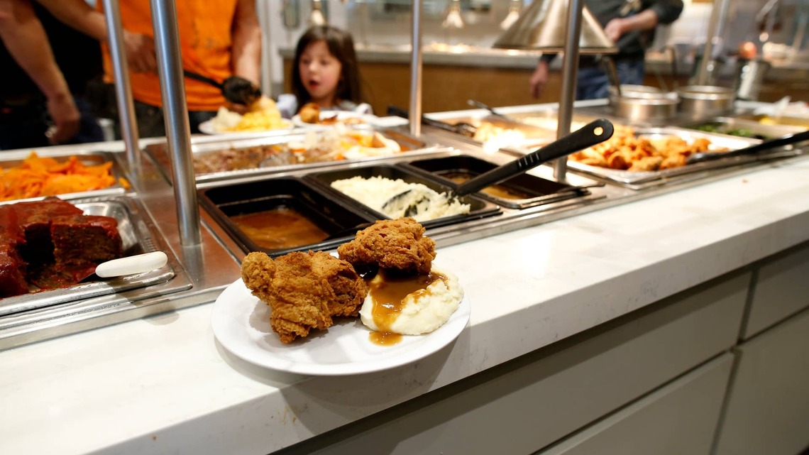 Popular buffet chain shuts down several restaurants in 2026