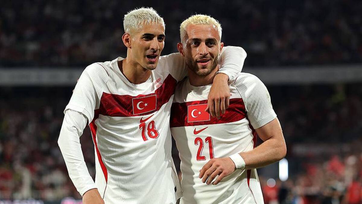  Can Türkiye break Australia down? | BSR Agency/Getty Images 