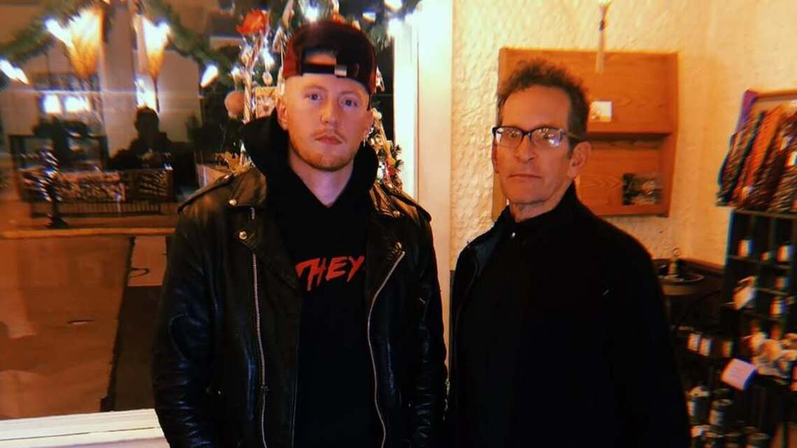 Rocker Nathan James' Father Bill McGinley's Cause of Death Revealed 