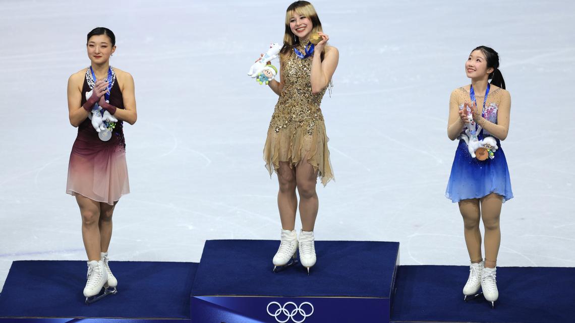 Alysa Liu Hints At Future Plans After Winning Gold Medal 