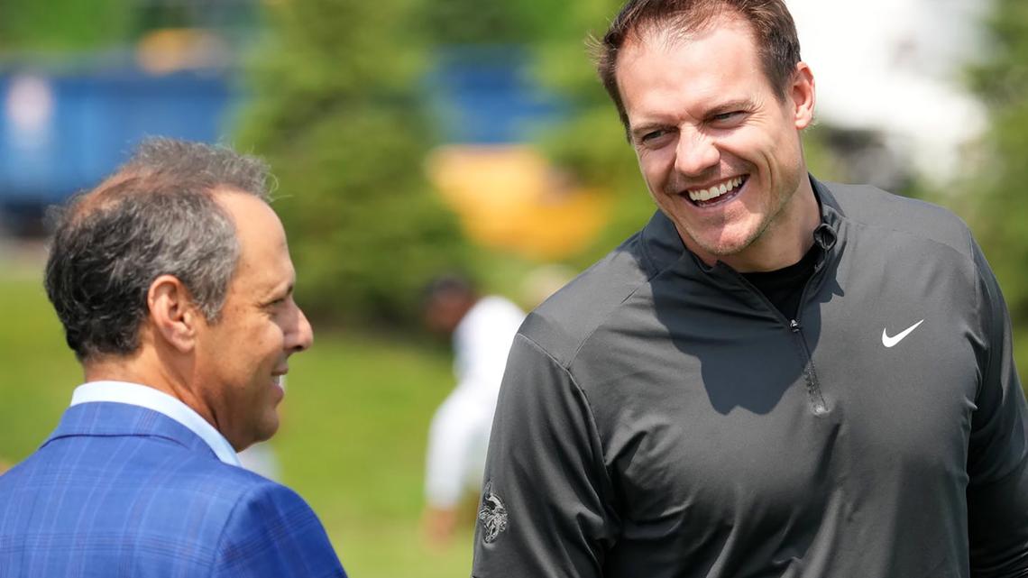Here's what to know about the five finalists to be Vikings general manager 