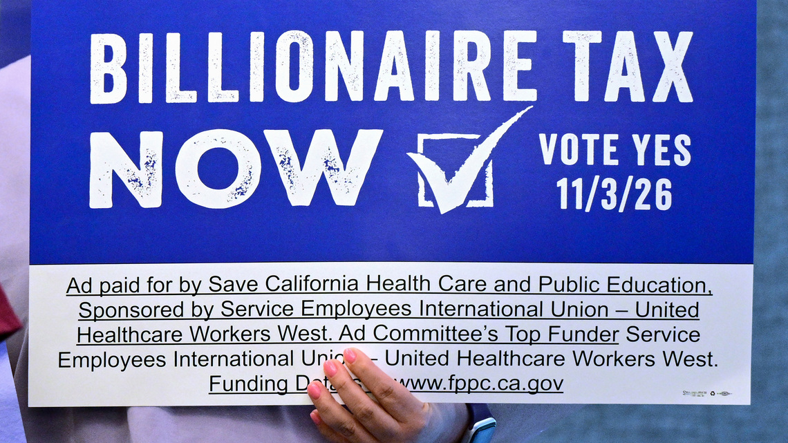 Gustavo Arellano: What gets me so angry about California's proposed billionaire tax 