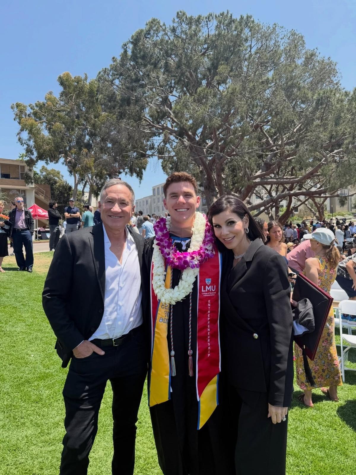  Courtesy of Heather Dubrow/Instagram 