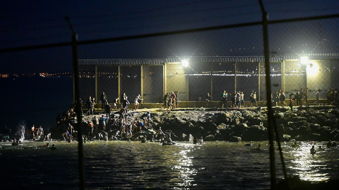EU should use leverage with Morocco after Ceuta crossings, EU migration chief says 