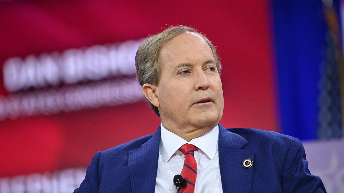 Can Republicans move past Ken Paxton's impeachment as he campaigns for the Senate? 