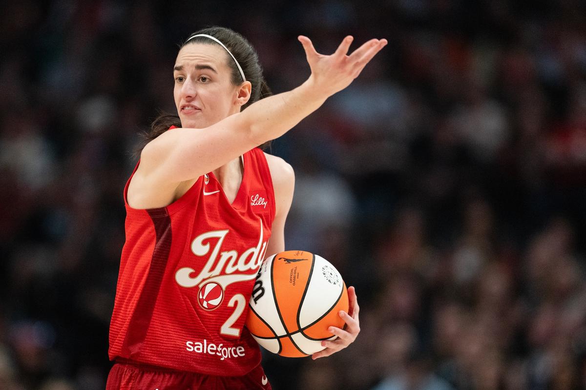  Stephanie WhitePhoto by Justin Casterline/Getty Images 