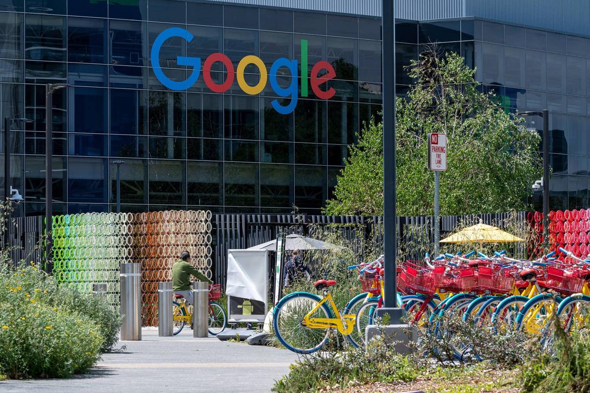  Google's numbers have been strong, but the stock has been flat, and Wells Fargo just made a call that directly addresses that disconnect. Morris/Getty Images