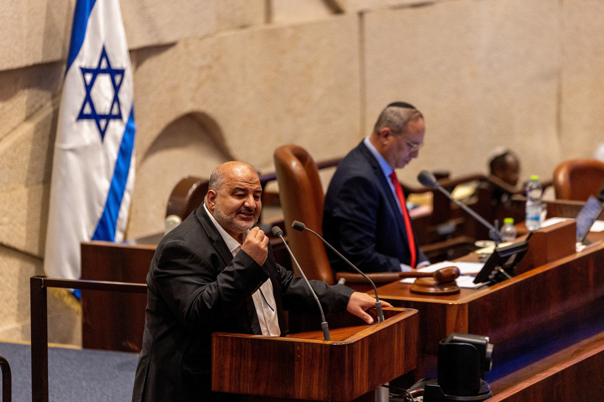 Arab voter turnout could make or break Netanyahu in Israeli election ...