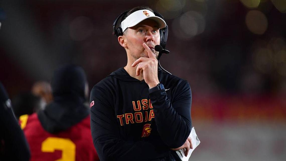 Three Make-or Break Games for USC Safety Christian Pierce