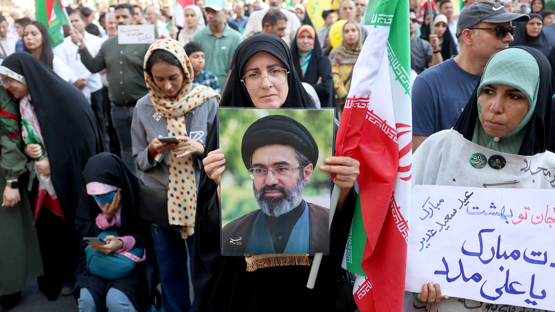 US intercepts fresh Iranian attacks on Kuwait, Bahrain, Hormuz 