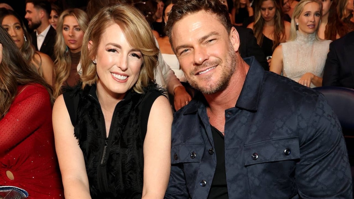 'Reacher' Star Alan Ritchson Announces Divorce From Wife After 20 Years - 'Change Is Hard'
