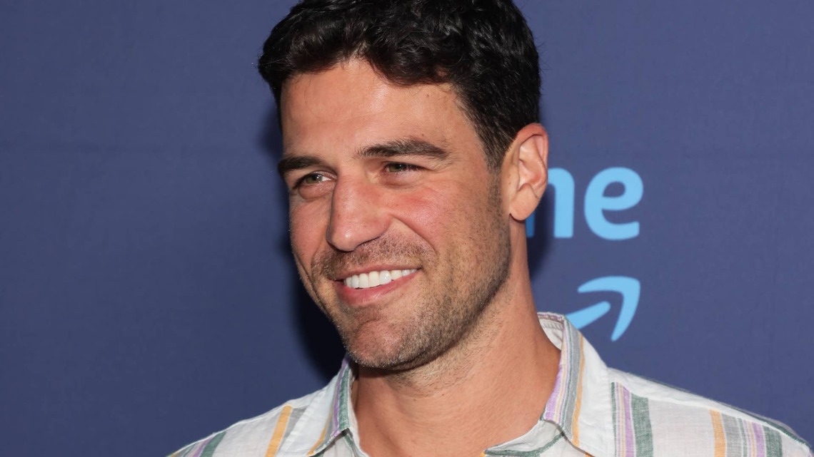 Bachelor Nation's Joe Amabile Shares Hopeful Update After Brain Surgery 