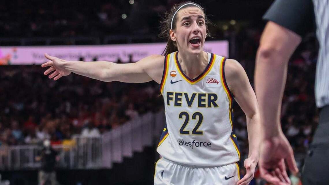 Ball security key for Fever with momentum-seeking Mercury in town