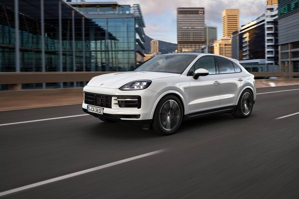 Porsche