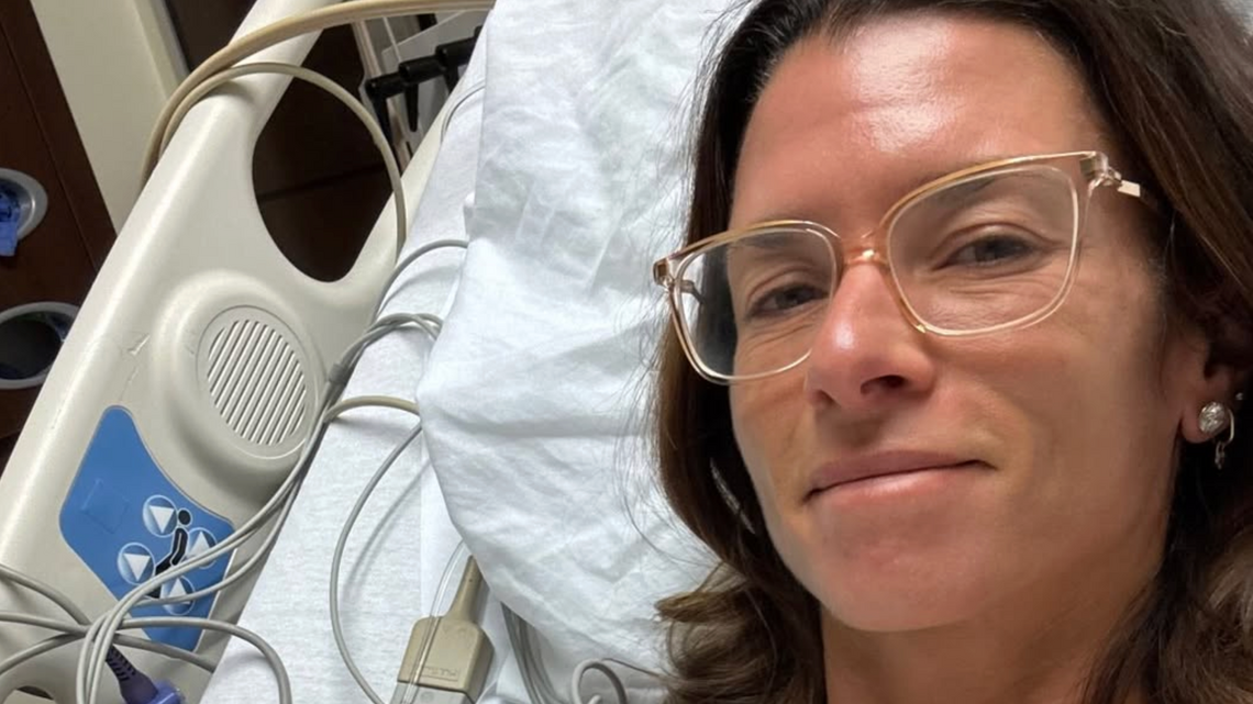 Danica Patrick Shares Photo Of Foot Injury After Her Surprise Surgery 