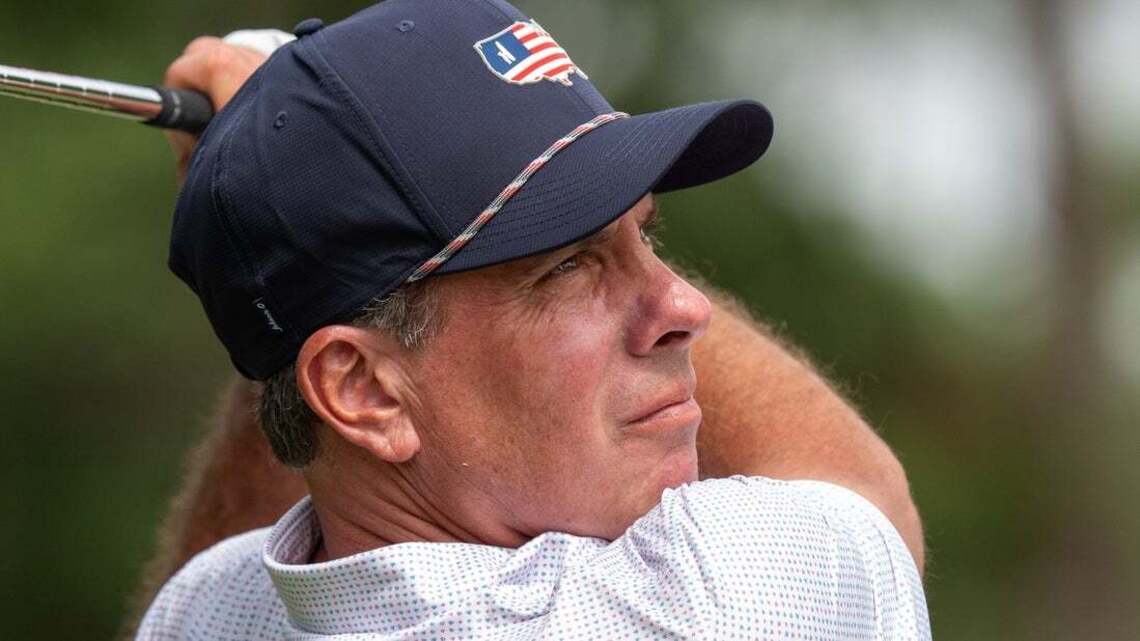 PGA Tour suspends Matt Gogel six months for betting on golf