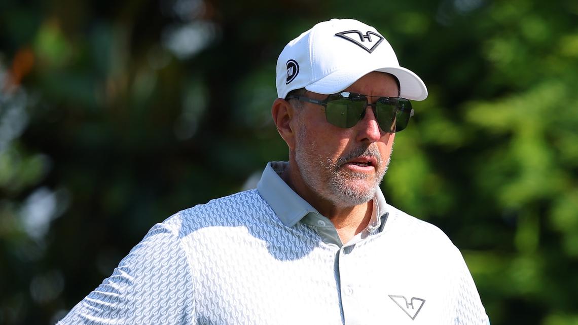 Why Golfer Phil Mickelson Abruptly Pulled Out of the 2026 Masters 