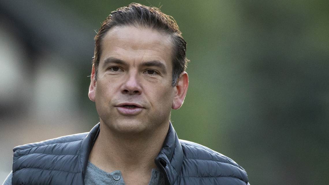 Chris Hughes: Lachlan Murdoch has unveiled a shocking $22 billion plot twist 