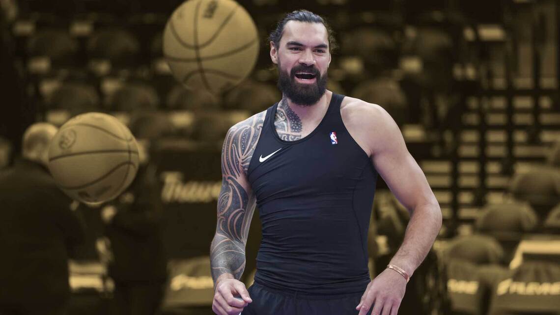 "You can always do other things" - Steven Adams explains how NBA defenders can neutralize elite athleticism 