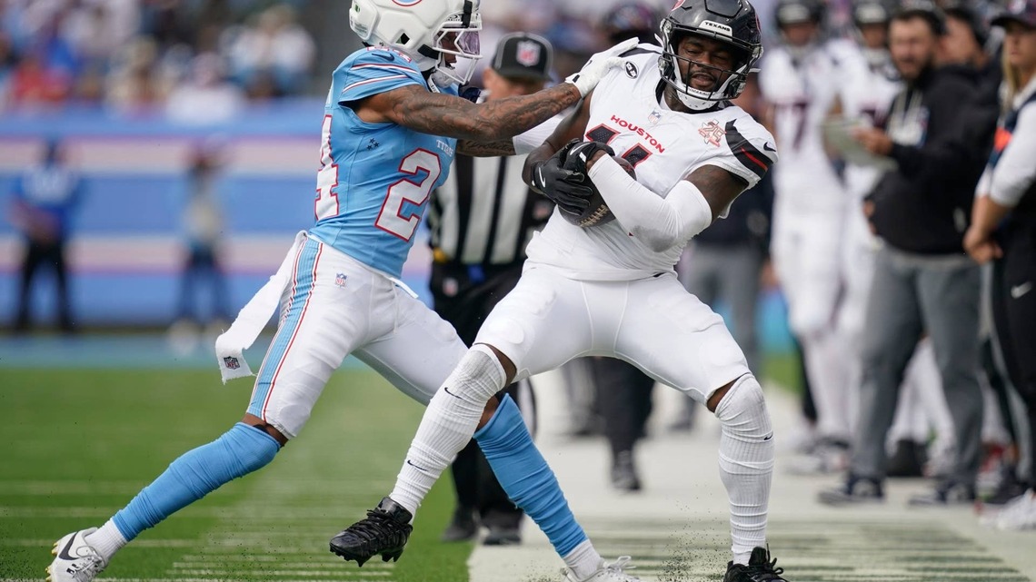 Why Was Alontae Taylor Inactive vs. the Colts? Answering 5 Questions Titans Fans Are Asking 