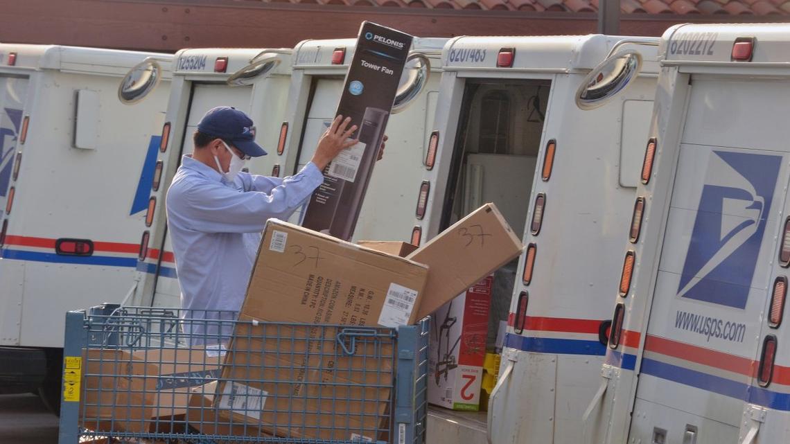 Postmaster general: USPS will run out of money in 12 months 