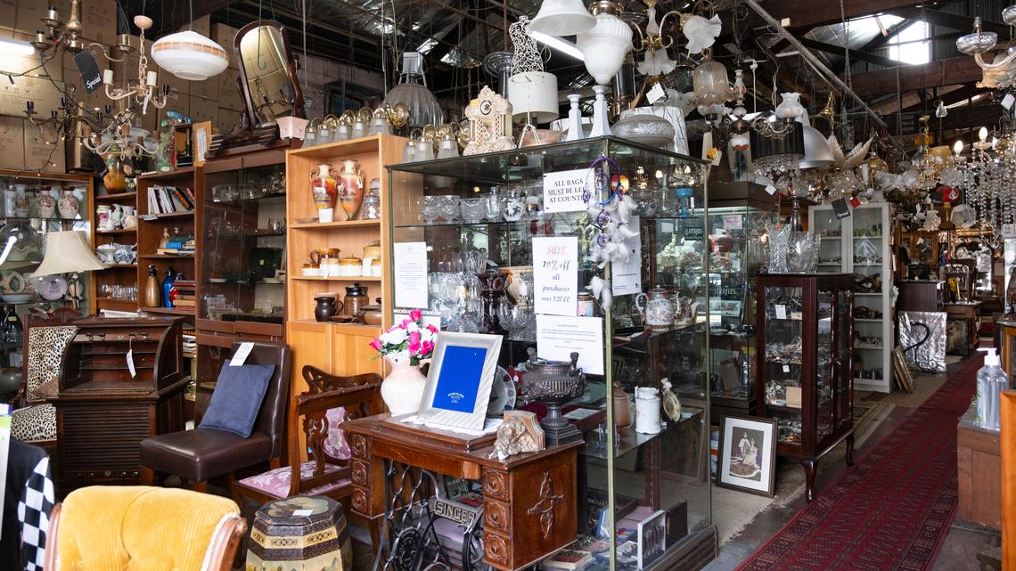 A Thrifter Shares Exactly How She Negotiates a Lower Price at Secondhand Stores-It's Easier Than You Think 