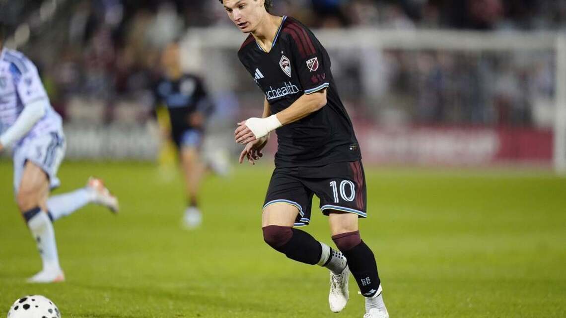 Busy Crew face Rapids after rare breather in schedule 