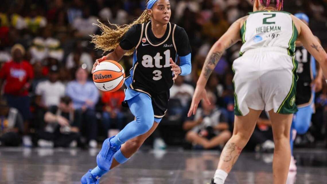 Fresh off first win since mid-June, Dream hope to put out Fire