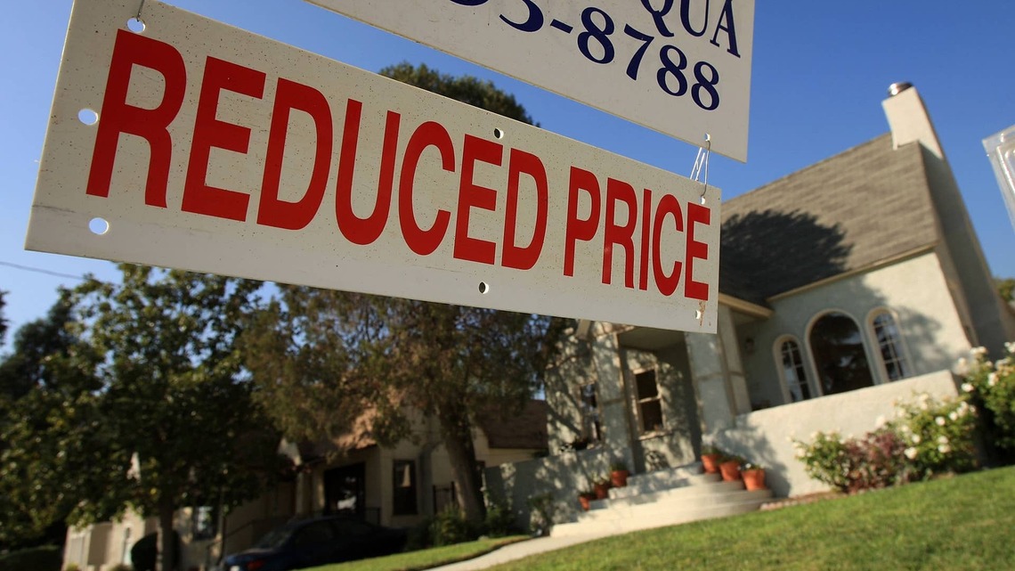 A canceled home sale could be good news for buyers 