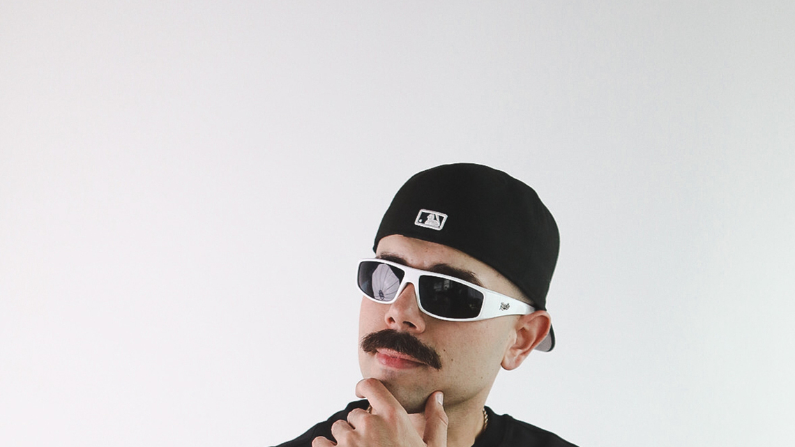 No need to put out a BOLO on Bolo. The San Diego DJ's career is taking off in a big way.
