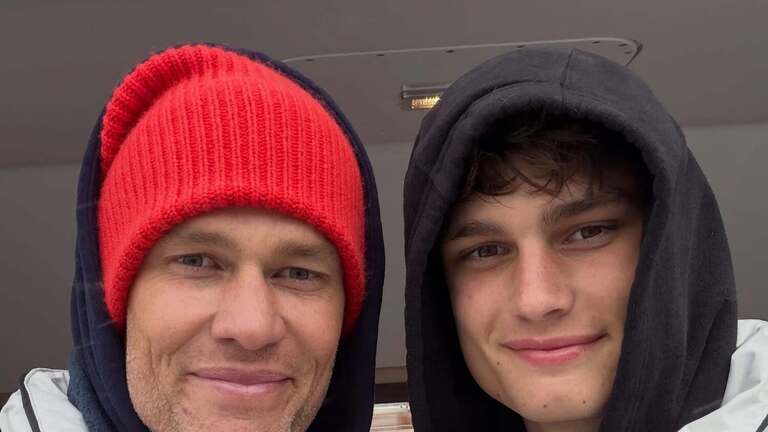 Tom Brady Marks Eldest Son Jack's 19th Birthday With Heartfelt Tribute 