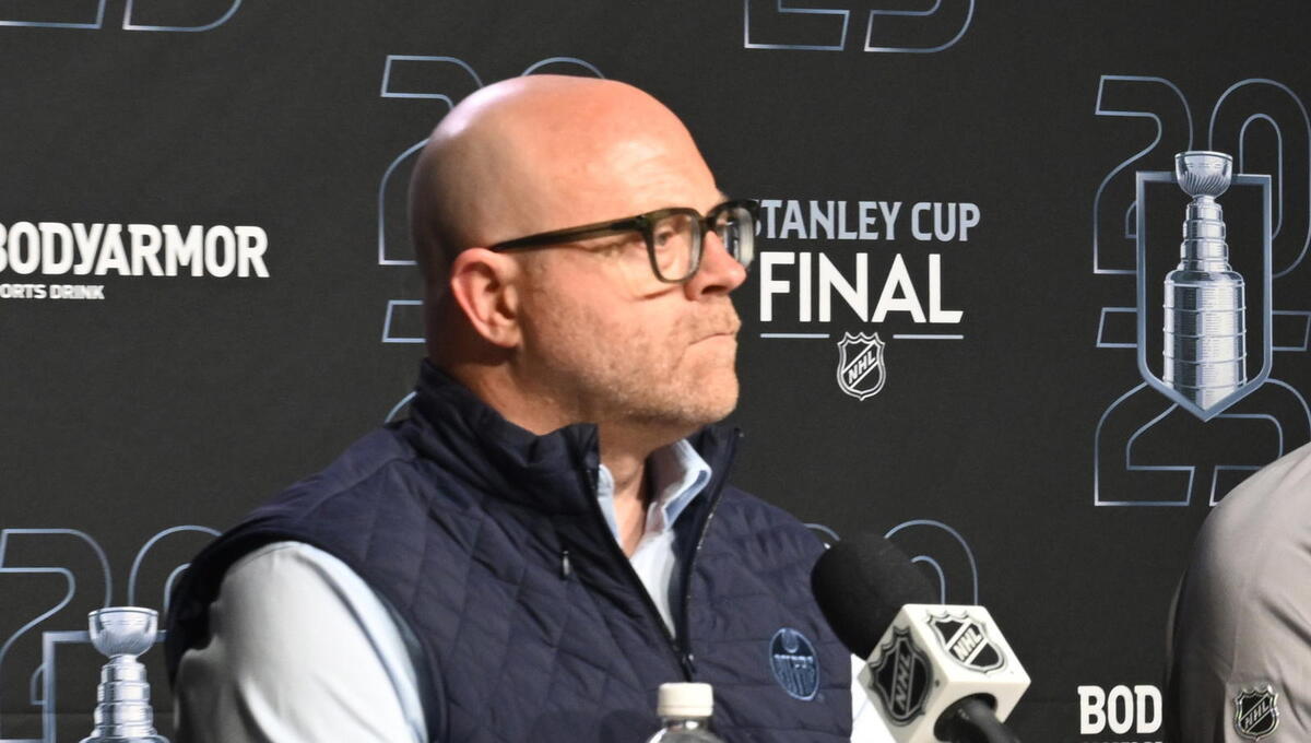  Oilers Have An Extremely Busy Time Trying To Avoid Another Step Back 